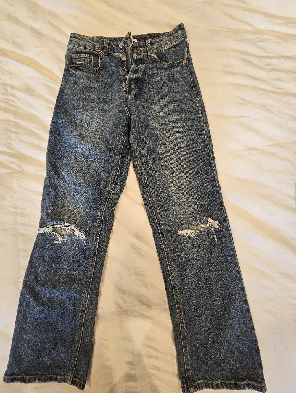 H & M JEANS